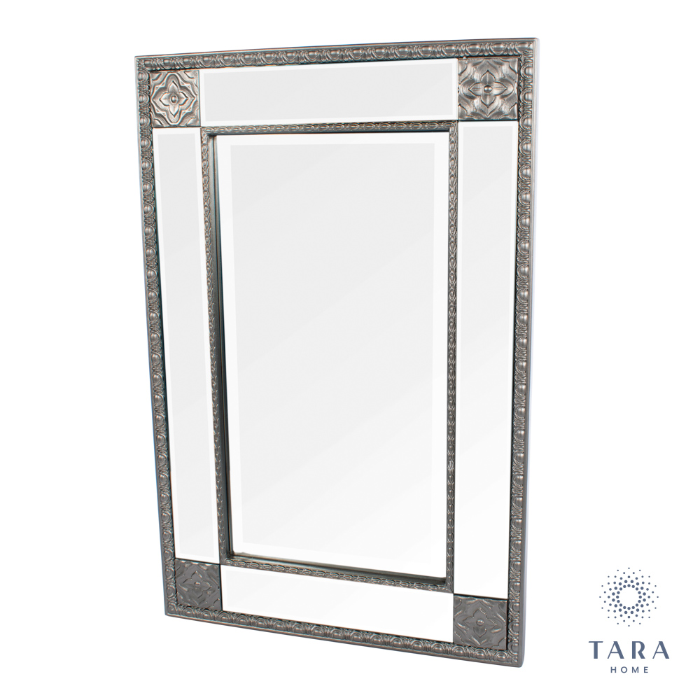 Jade wall mirror 60 x 90cm. TH5009